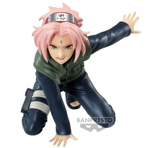 Naruto Shippuden Panel Spectacle Haruno Sakura Banpresto