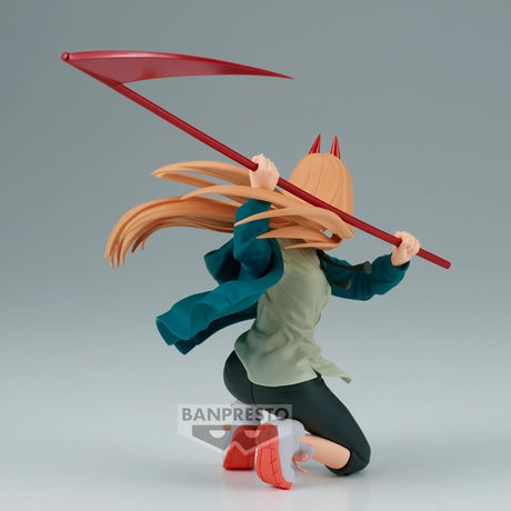 Chainsaw Man Vibration Stars Power Banpresto Figurine