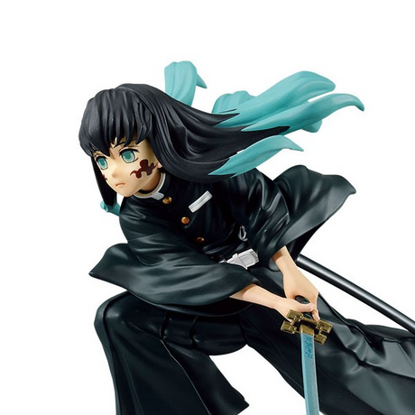 Demon Slayer Kimtesu No Yaiba Vibration Stars Muichiro Tokito Banpresto