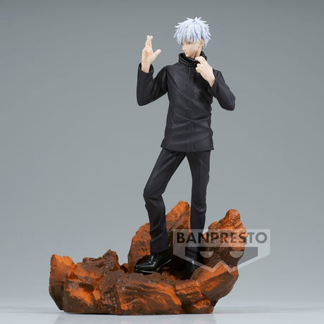 Jujutsu Kaisen Satoru Gojo Combination Battle 4 Banpresto