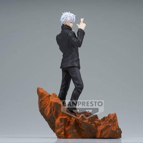 Jujutsu Kaisen Satoru Gojo Combination Battle 4 Banpresto