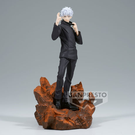 Jujutsu Kaisen Satoru Gojo Combination Battle 4 Banpresto