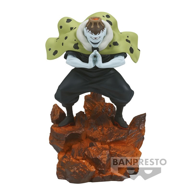 Jujutsu Kaisen Jogo Combination Battle 4 Banpresto