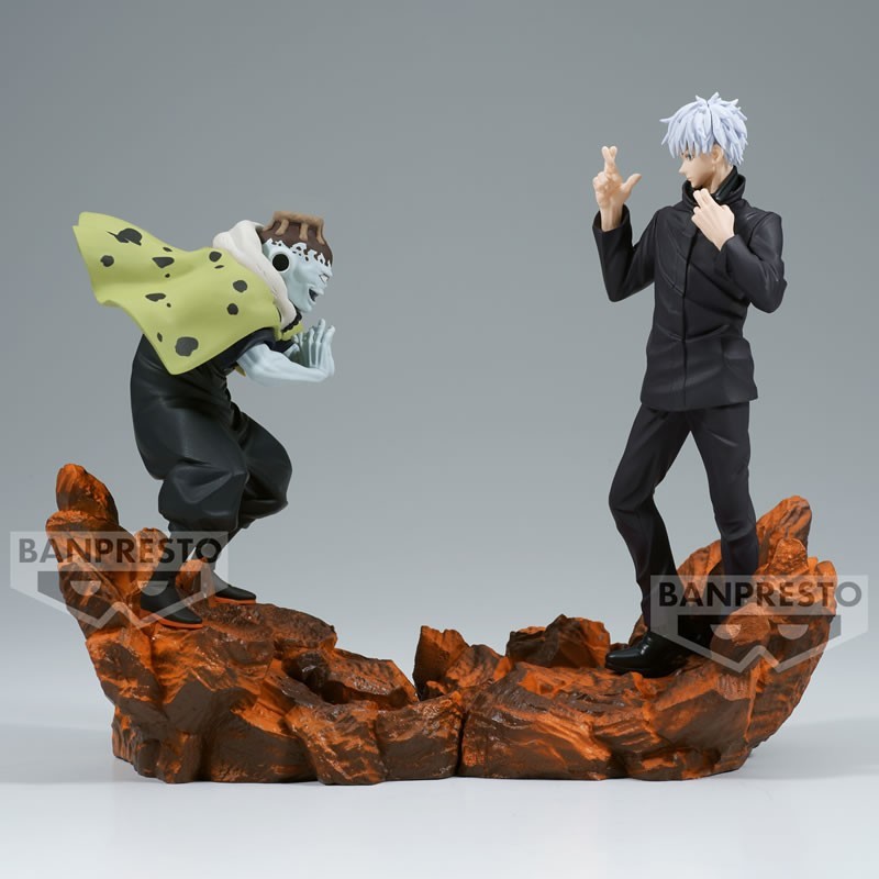 Jujutsu Kaisen Jogo Combination Battle 4 Banpresto