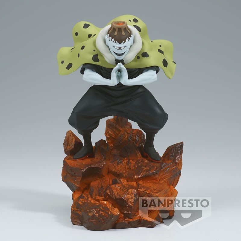 Jujutsu Kaisen Jogo Combination Battle 4 Banpresto