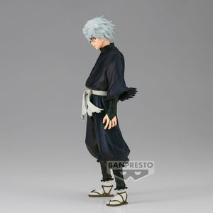 Hell's Paradise: Jigokuraku Gabimaru DXF Figurine Banpresto