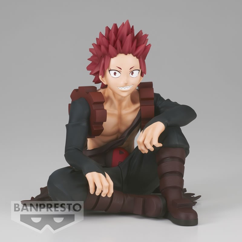 My Hero Academia Break Time Collection Vol 5 Red Riot Banpresto