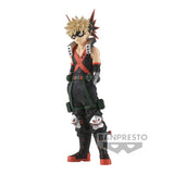 My Hero Academia Age Of Heroes Katsuki Bakugo II Banpresto