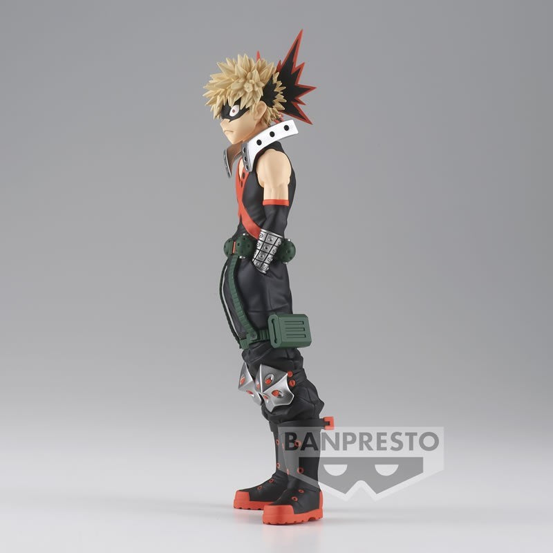 My Hero Academia Age Of Heroes Katsuki Bakugo II Banpresto