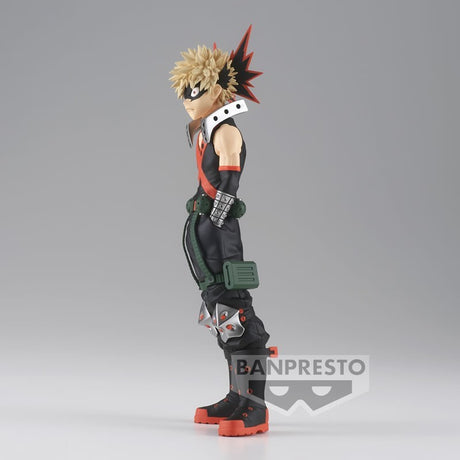 My Hero Academia Age Of Heroes Katsuki Bakugo II Banpresto