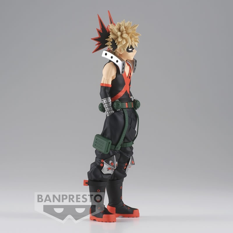 My Hero Academia Age Of Heroes Katsuki Bakugo II Banpresto