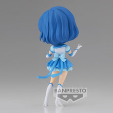 Load image into Gallery viewer, Q Posket Sailor Moon Cosmos the Movie Eternal Sailor Mercury Ver A