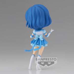 Q Posket Sailor Moon Cosmos the Movie Eternal Sailor Mercury Ver A