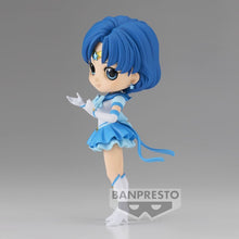 Load image into Gallery viewer, Q Posket Sailor Moon Cosmos the Movie Eternal Sailor Mercury Ver A