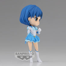 Load image into Gallery viewer, Q Posket Sailor Moon Cosmos the Movie Eternal Sailor Mercury Ver A