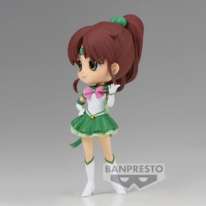 Q Posket Sailor Moon Cosmos the Movie Eternal Sailor Jupiter Ver A