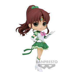 Q Posket Sailor Moon Cosmos the Movie Eternal Sailor Jupiter Ver A