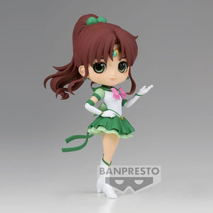 Q Posket Sailor Moon Cosmos the Movie Eternal Sailor Jupiter Ver A