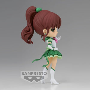 Q Posket Sailor Moon Cosmos the Movie Eternal Sailor Jupiter Ver A