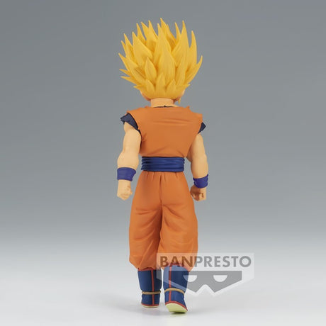 Dragon Ball Z Solid Edge Works Super Saiyan 2 Son Gohan Vol. 12 Banpresto