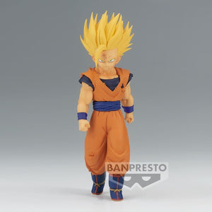 Dragon Ball Z Solid Edge Works Super Saiyan 2 Son Gohan Vol. 12 Banpresto