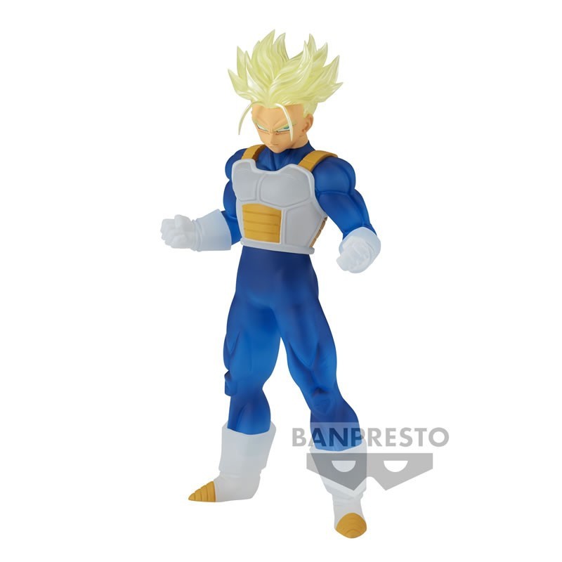 Dragon Ball Z Clearise Super Saiyan Trunks Banpresto