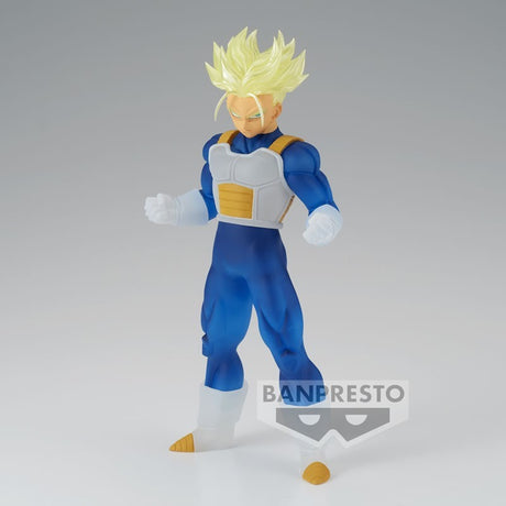 Dragon Ball Z Clearise Super Saiyan Trunks Banpresto