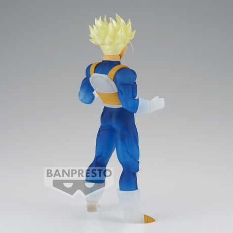Dragon Ball Z Clearise Super Saiyan Trunks Banpresto