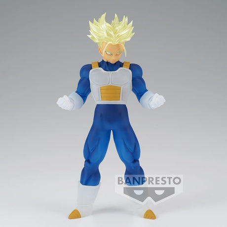 Dragon Ball Z Clearise Super Saiyan Trunks Banpresto