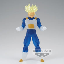 Load image into Gallery viewer, Dragon Ball Z Clearise Super Saiyan Trunks Banpresto