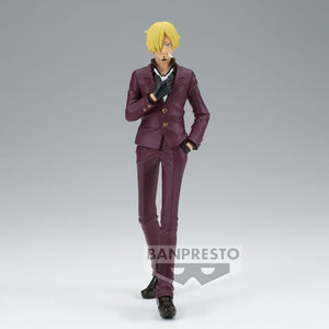 One Piece The Shukko Sanji Banpresto Figure