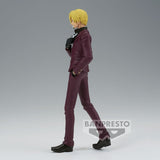 One Piece The Shukko Sanji Banpresto Figure