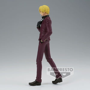 One Piece The Shukko Sanji Banpresto Figure