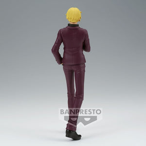 One Piece The Shukko Sanji Banpresto Figure