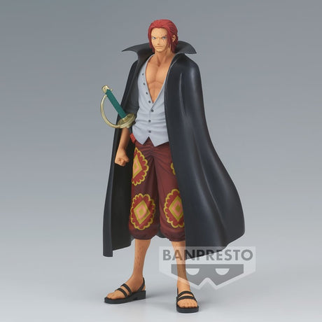 One Piece Film Red DXF The Grandline A Shanks Banpresto