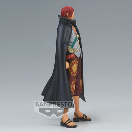One Piece Film Red DXF The Grandline A Shanks Banpresto
