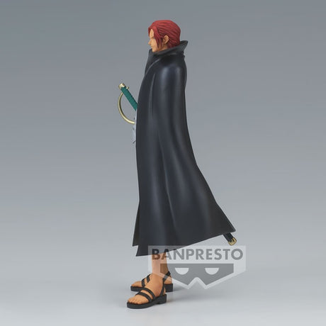 One Piece Film Red DXF The Grandline A Shanks Banpresto