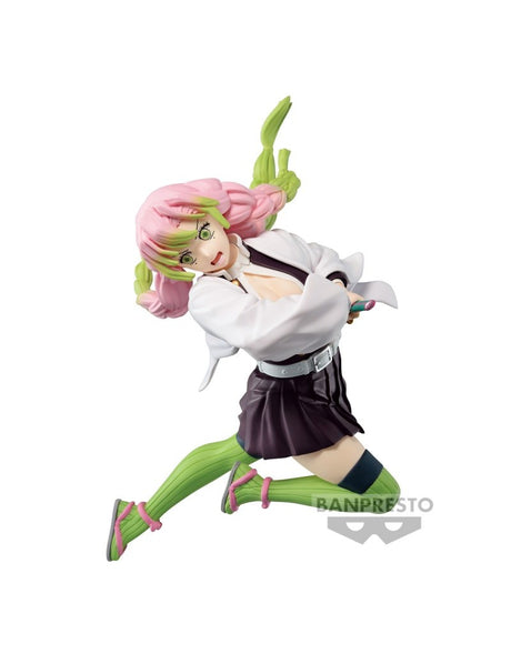 Demon Slayer Kimtesu No Yaiba Vibration Stars Limited Mitsuri Kanroji Banpresto