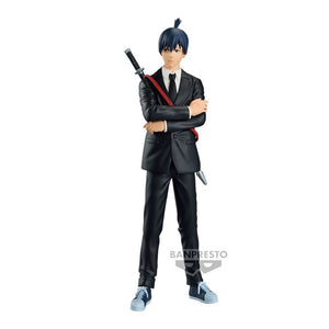 Chainsaw Man Chain Spirits Vol. 2 Aki Hayakawa Banpresto Figure