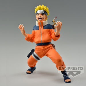 Naruto Shippuden Vibration Stars Uzumaki Naruto II Banpresto