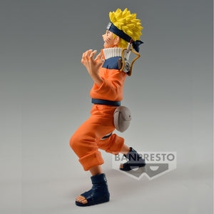 Naruto Shippuden Vibration Stars Uzumaki Naruto II Banpresto