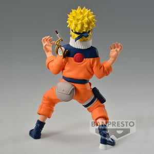 Naruto Shippuden Vibration Stars Uzumaki Naruto II Banpresto