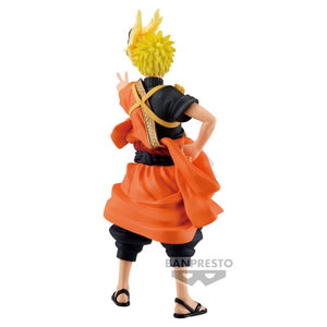 Naruto Shippuden 20th Anniversary Costume Animation Uzumaki Naruto Banpresto