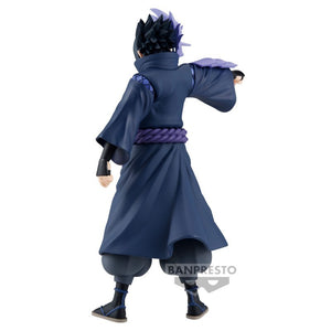 Naruto Shippuden 20th Anniversary Costume Animation Uchiha Sasuke Banpresto