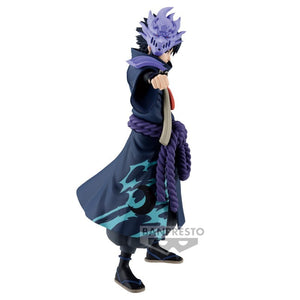 Naruto Shippuden 20th Anniversary Costume Animation Uchiha Sasuke Banpresto