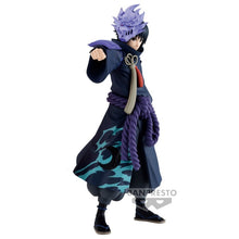 Load image into Gallery viewer, Naruto Shippuden 20th Anniversary Costume Animation Uchiha Sasuke Banpresto