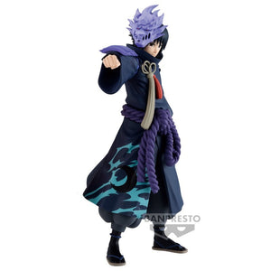 Naruto Shippuden 20th Anniversary Costume Animation Uchiha Sasuke Banpresto