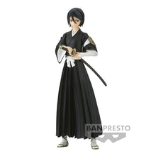 Load image into Gallery viewer, Bleach Solid and Souls Rukia Kuchiki Banpresto