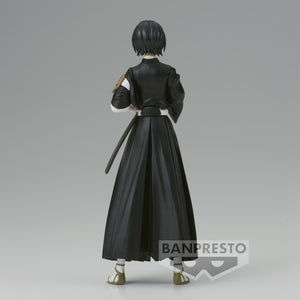 Bleach Solid and Souls Rukia Kuchiki Banpresto