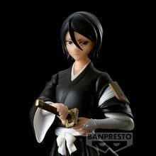 Load image into Gallery viewer, Bleach Solid and Souls Rukia Kuchiki Banpresto